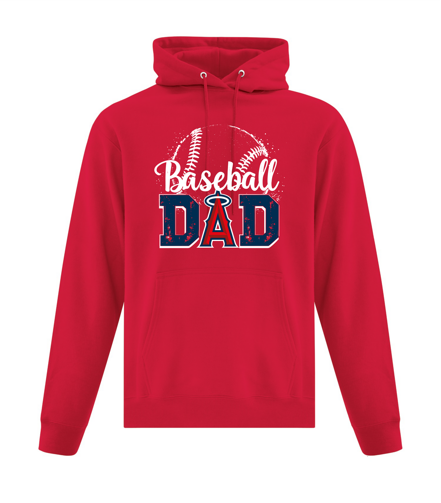 COTON OUATÉ BASEBALL DAD