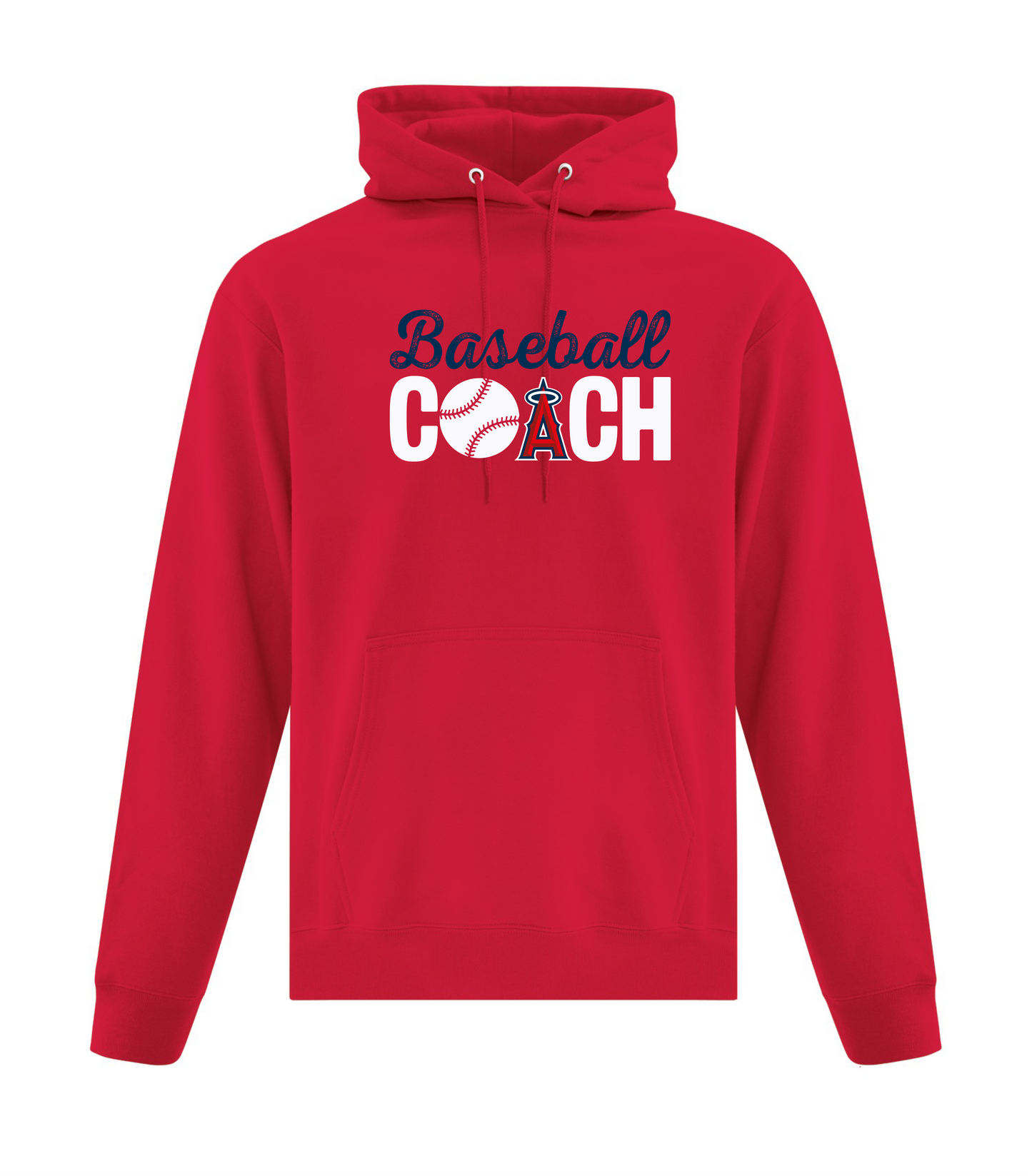 COTON OUATÉ BASEBALL COACH