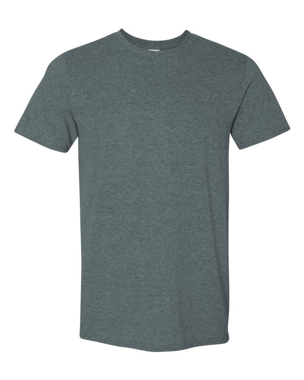 T-shirt Softstyle - Corporatif - Impression J'en ai plein ma tasse