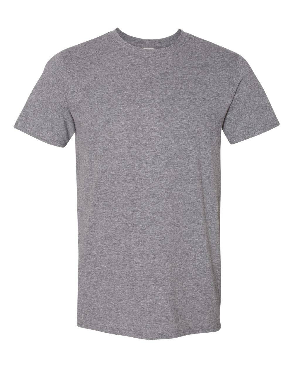 T-shirt Softstyle - Corporatif - Impression J'en ai plein ma tasse