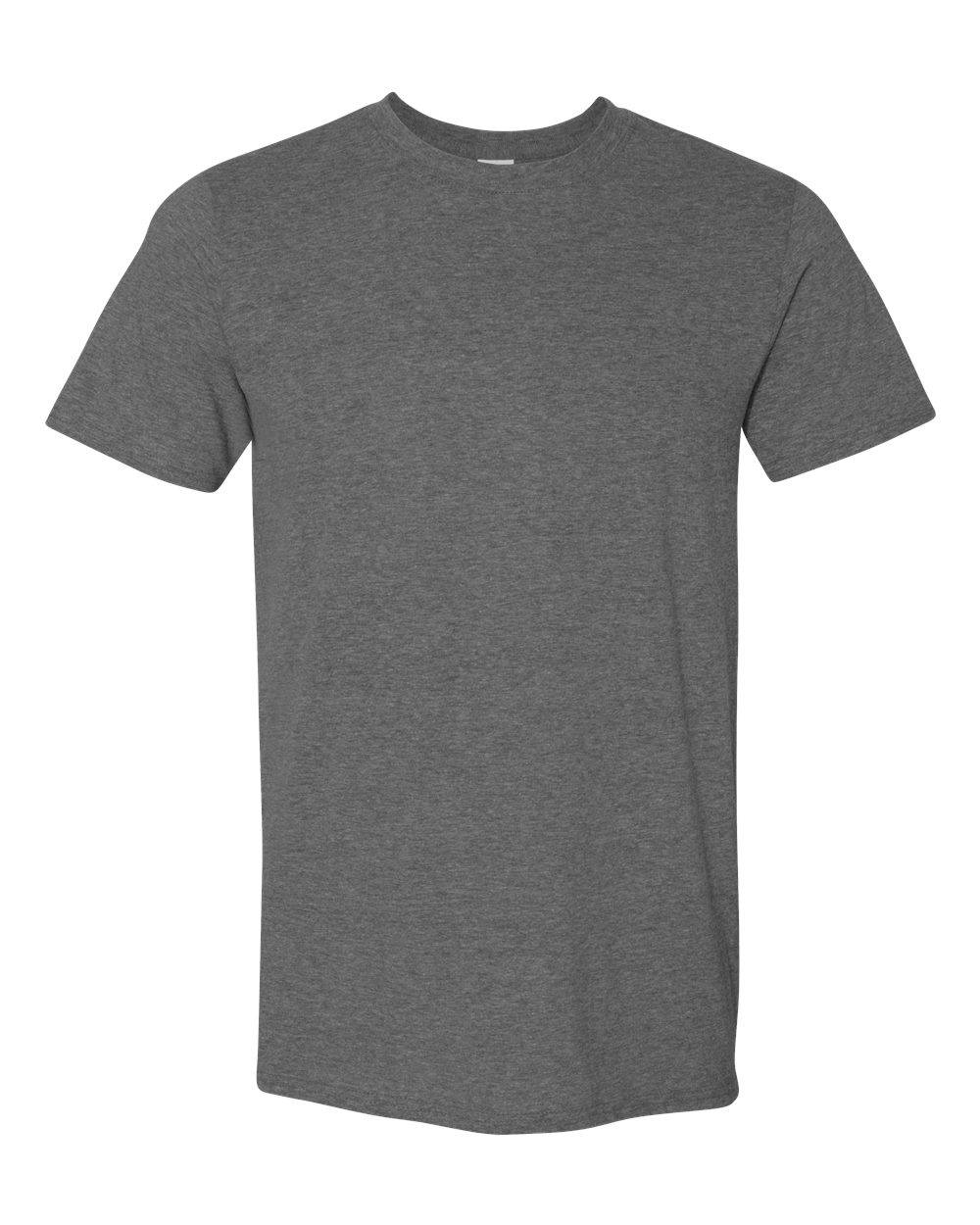T-shirt Softstyle - Corporatif - Impression J'en ai plein ma tasse