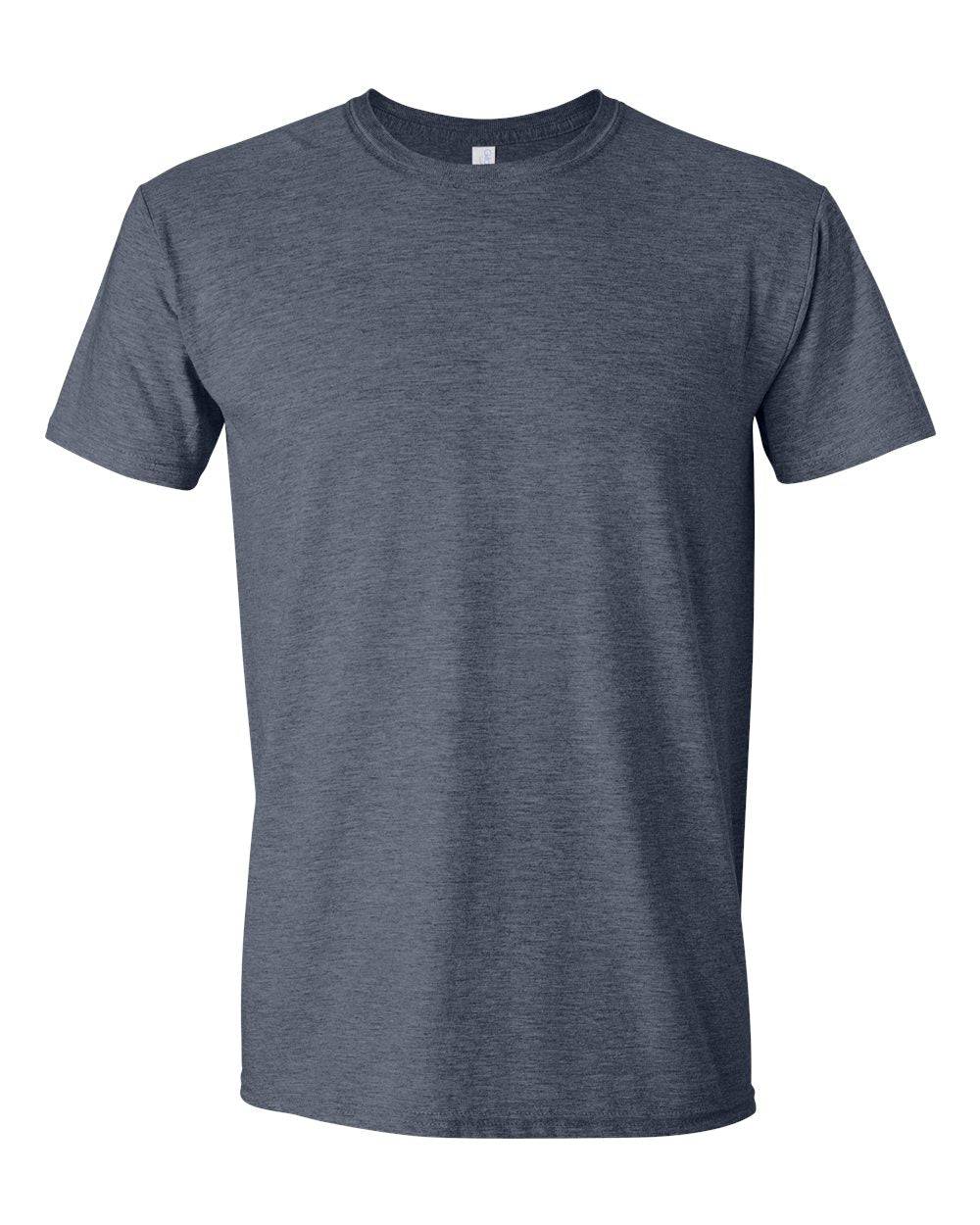 T-shirt Softstyle - Corporatif - Impression J'en ai plein ma tasse