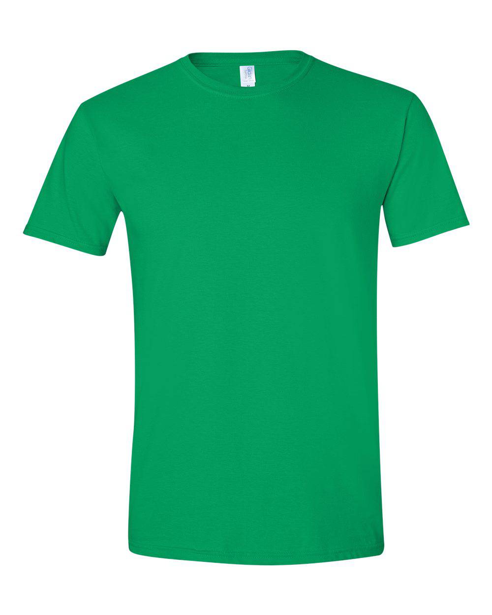 T-shirt Softstyle - Corporatif - Impression J'en ai plein ma tasse