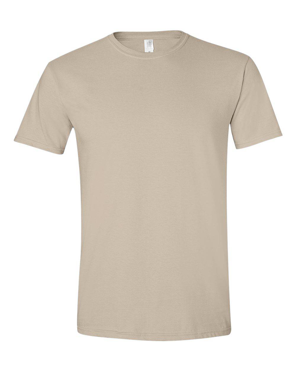 T-shirt Softstyle - Corporatif - Impression J'en ai plein ma tasse