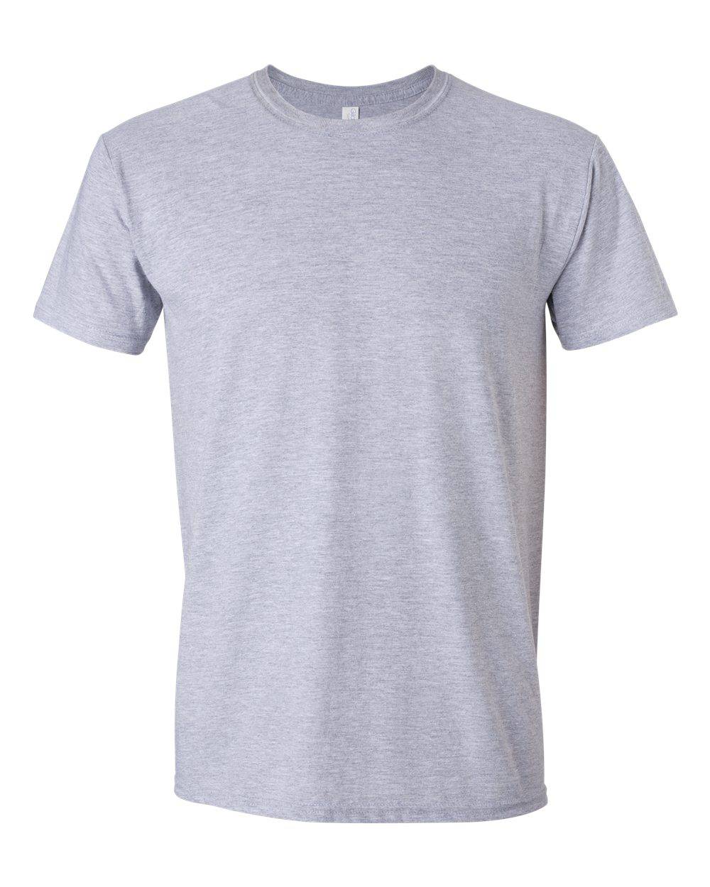 T-shirt Softstyle - Corporatif - Impression J'en ai plein ma tasse