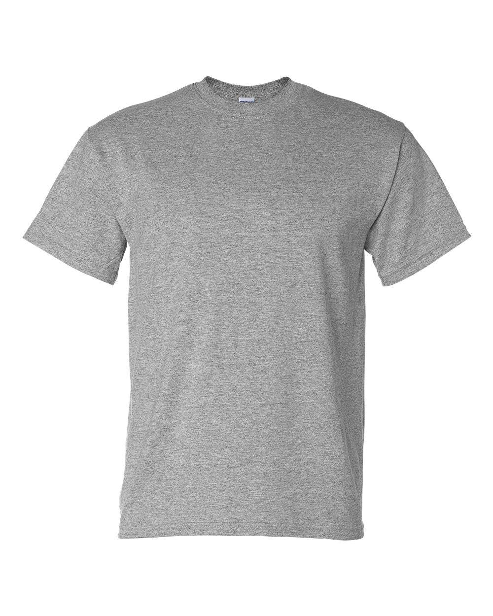 T-Shirt 50/50 - Corporatif - Impression J'en ai plein ma tasse