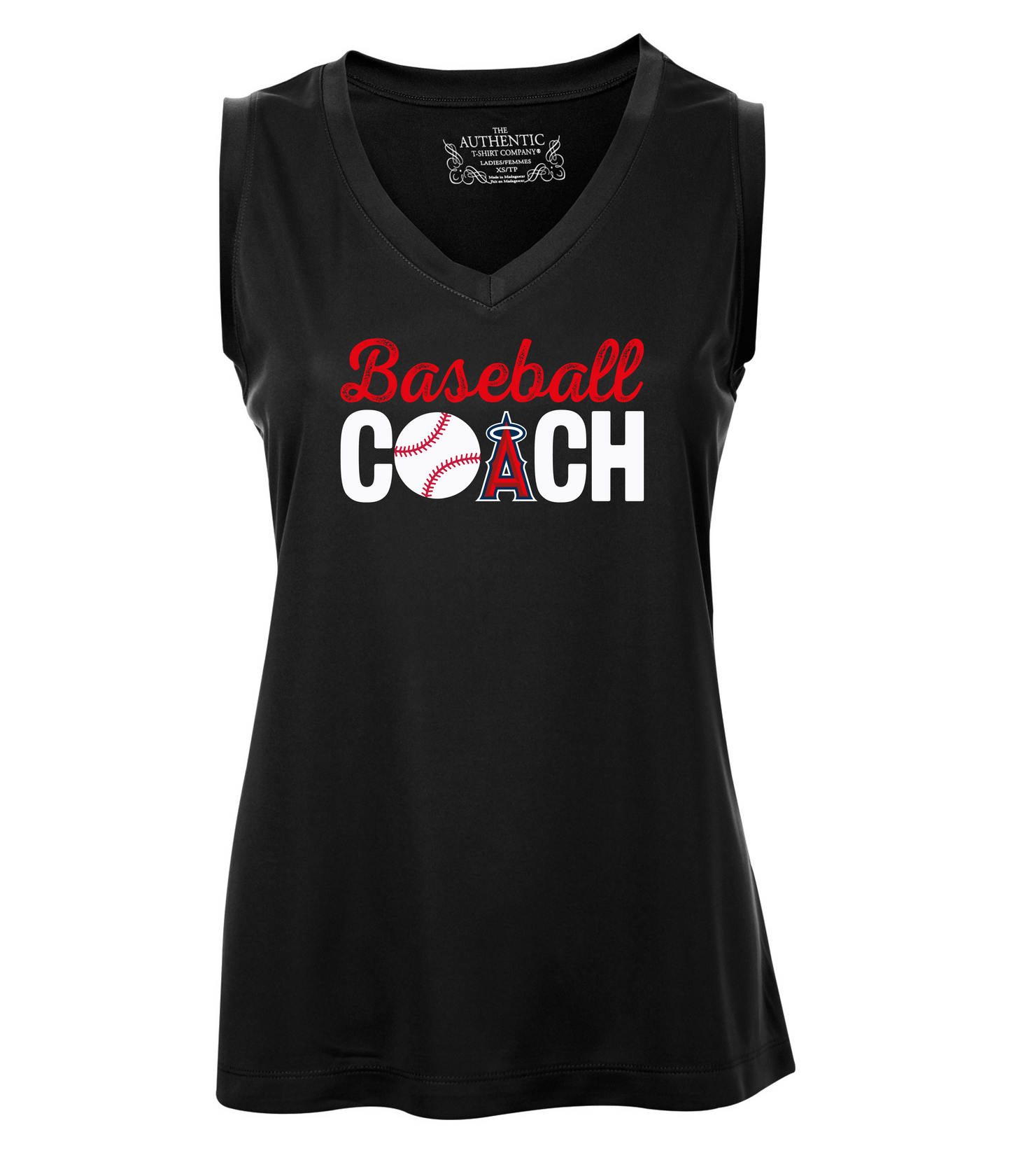 Camisole FEMME -COACH