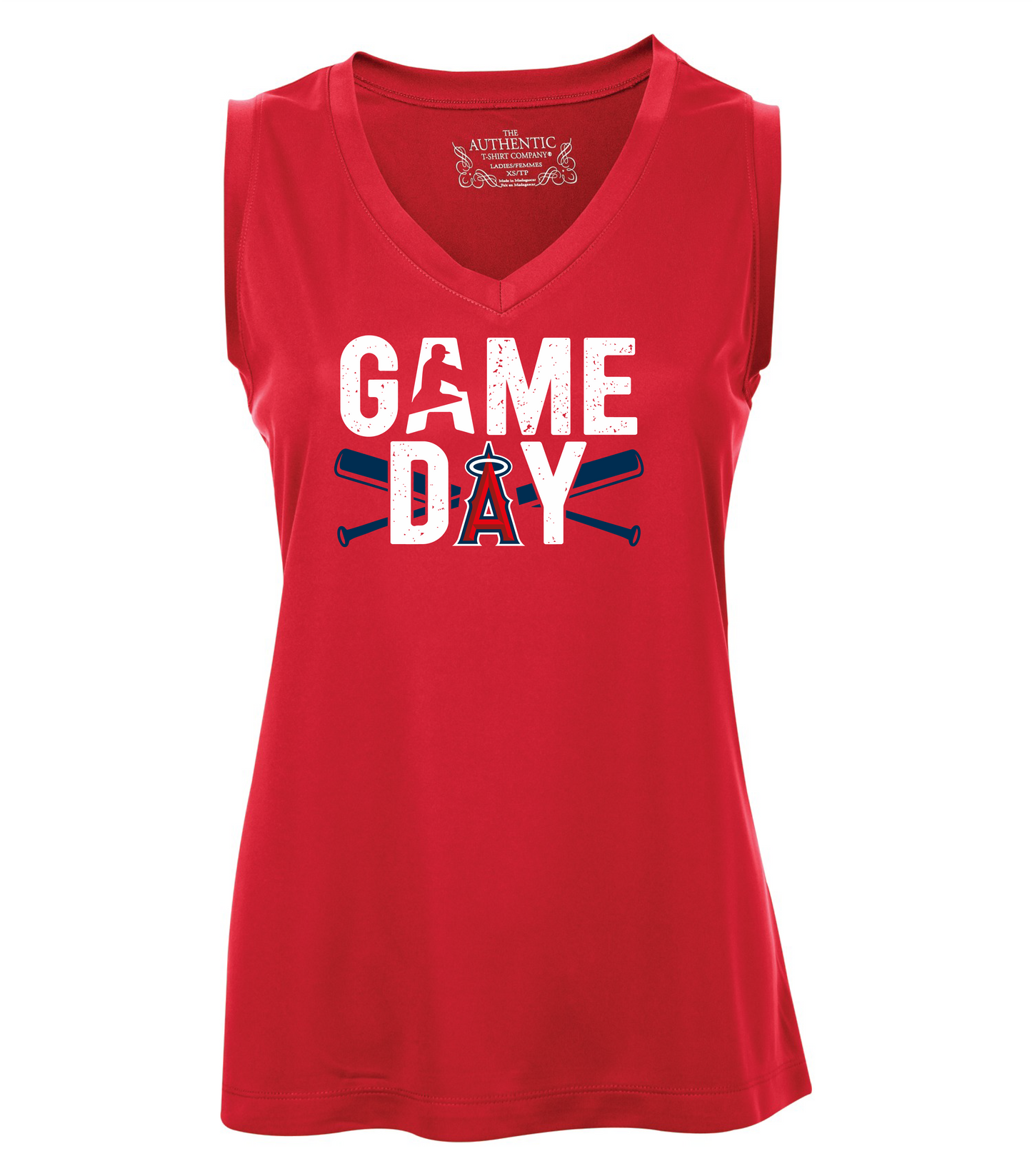 Camisole FEMME -GAME DAY