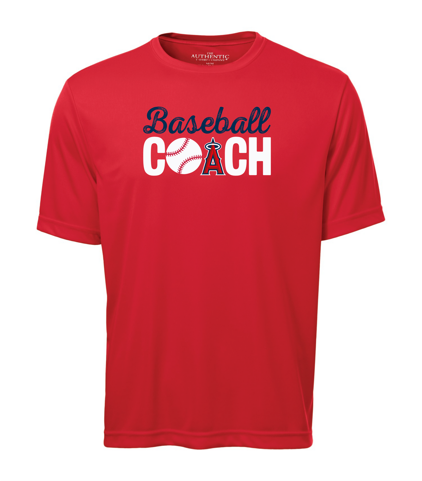 T-shirt performance homme Dry-Fit – BASEBALL COACH