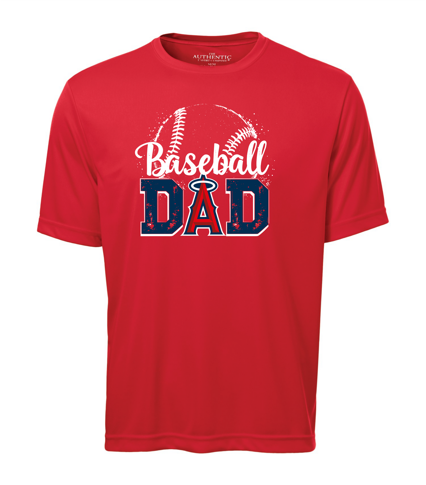 T-shirt performance homme Dry-Fit – Baseball Dad