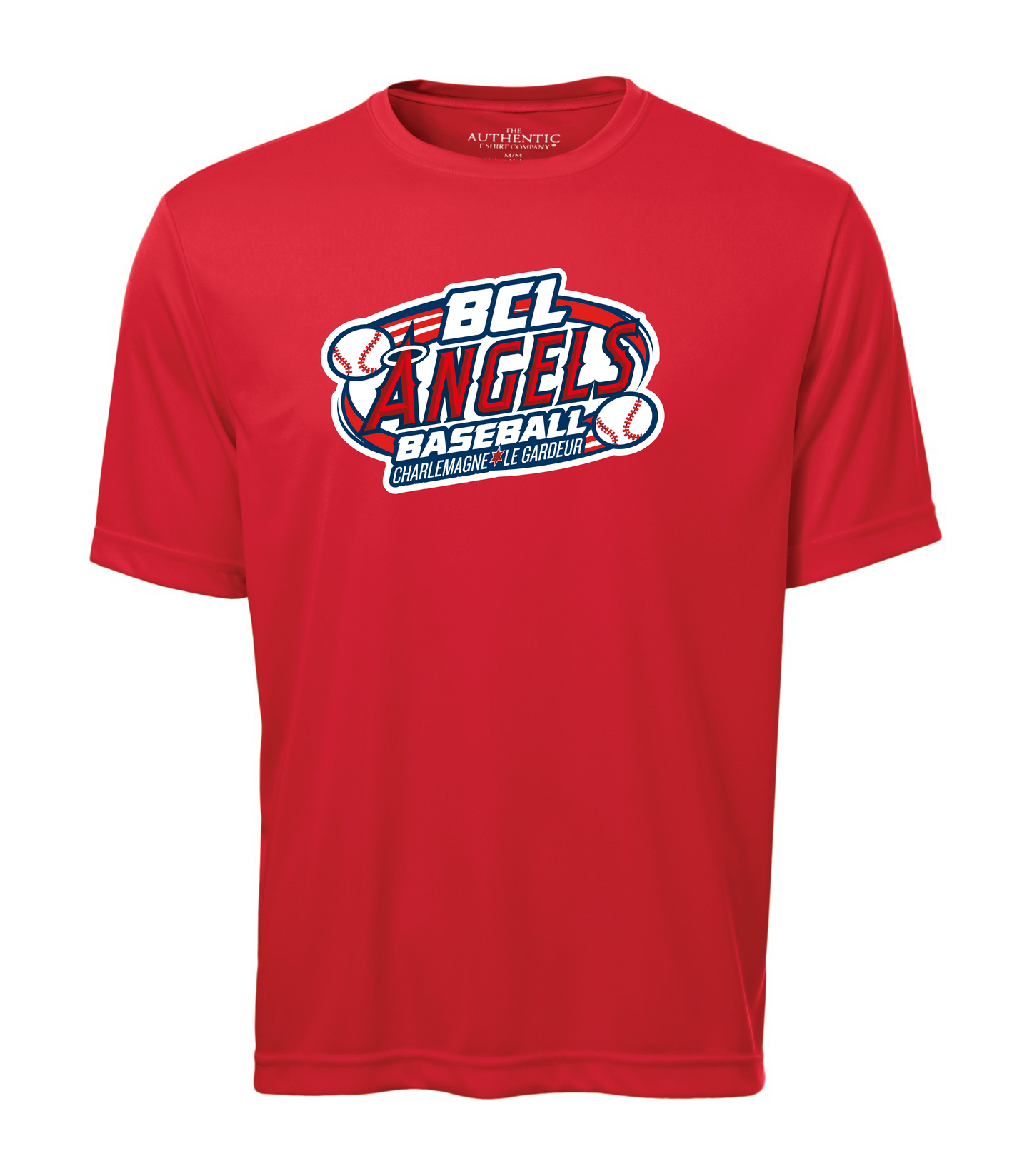 T-shirt performance homme Dry-Fit – BCL