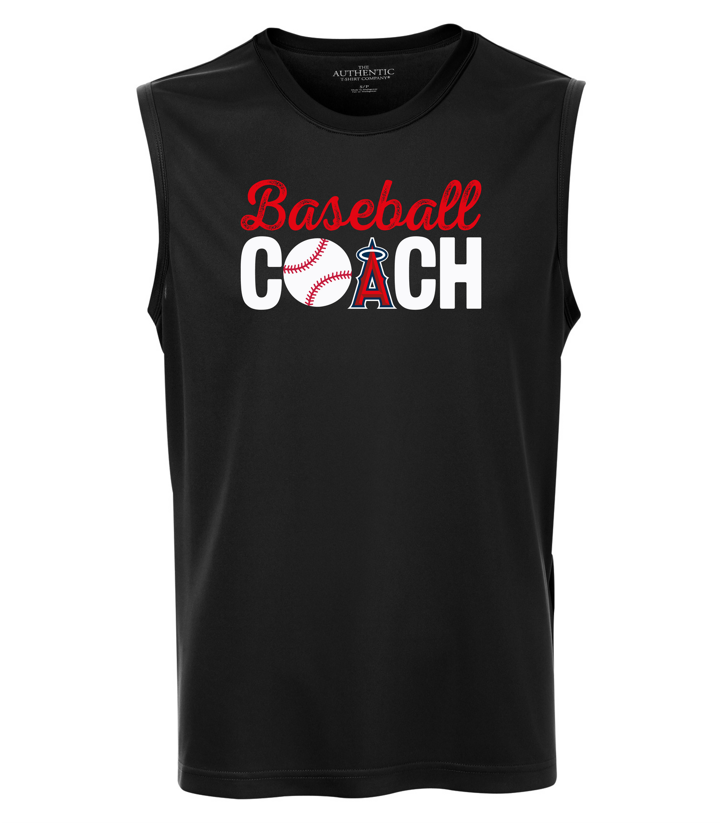 Camisole Dryfit – BASEBALL COACH