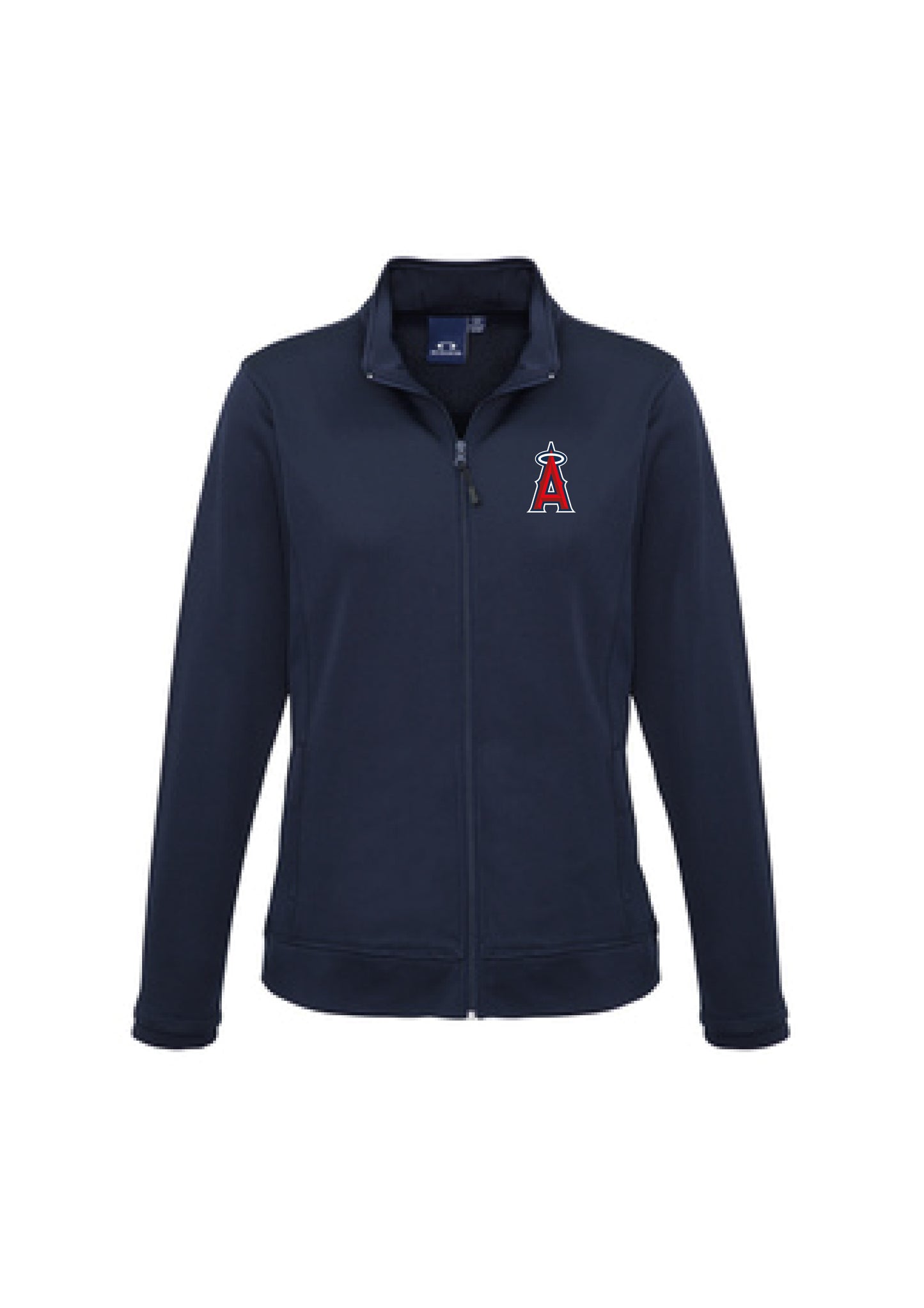 Veste zippée Hype pour FEMME - Impression J'en ai plein ma tasse