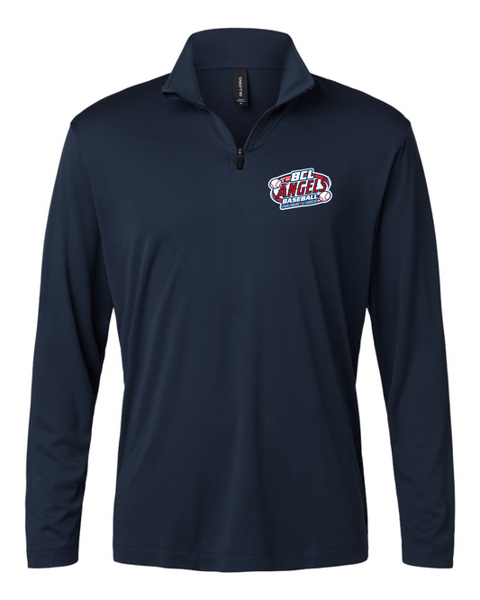 Manche Longue Zip 1/4 - BCL