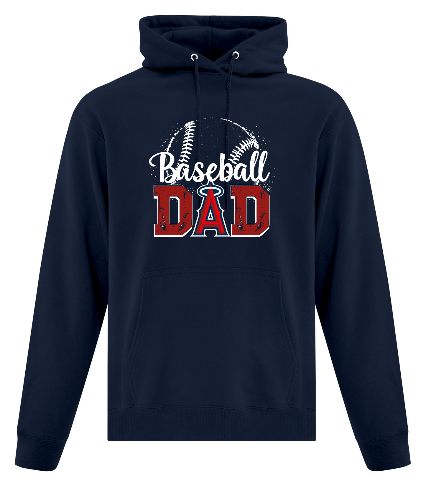 COTON OUATÉ  BASEBALL DAD