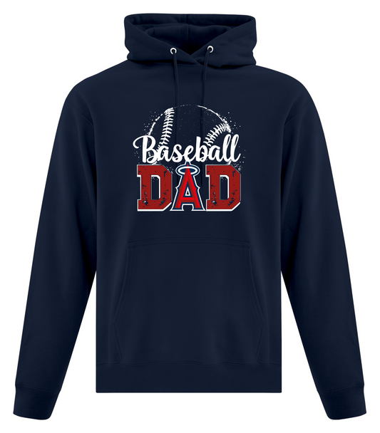 COTON OUATÉ  BASEBALL DAD