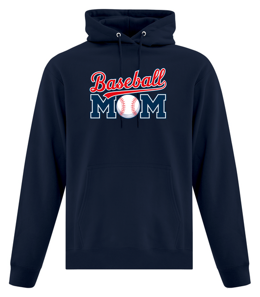 COTON OUATÉ BASEBALL MOM
