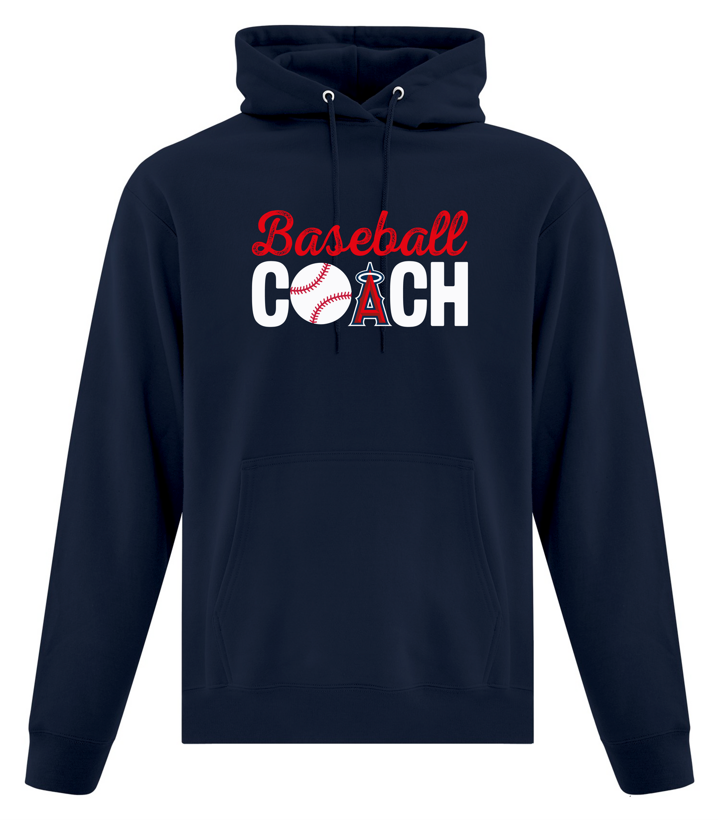 COTON OUATÉ BASEBALL COACH