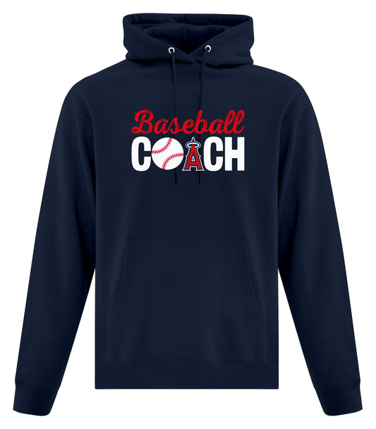 COTON OUATÉ BASEBALL COACH