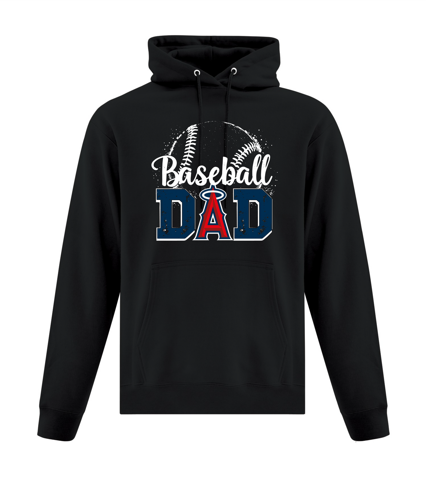 COTON OUATÉ  BASEBALL DAD