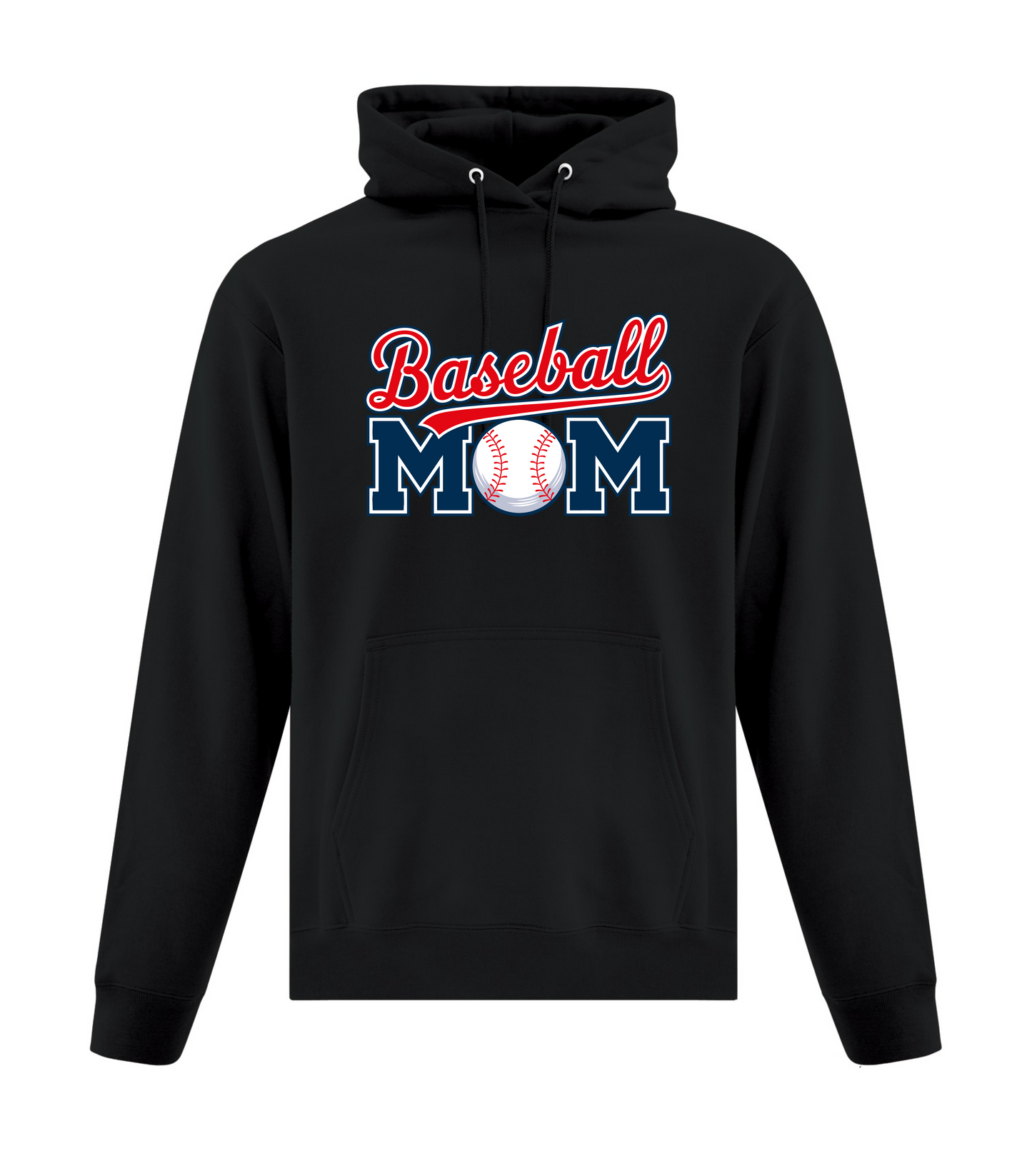 COTON OUATÉ BASEBALL MOM
