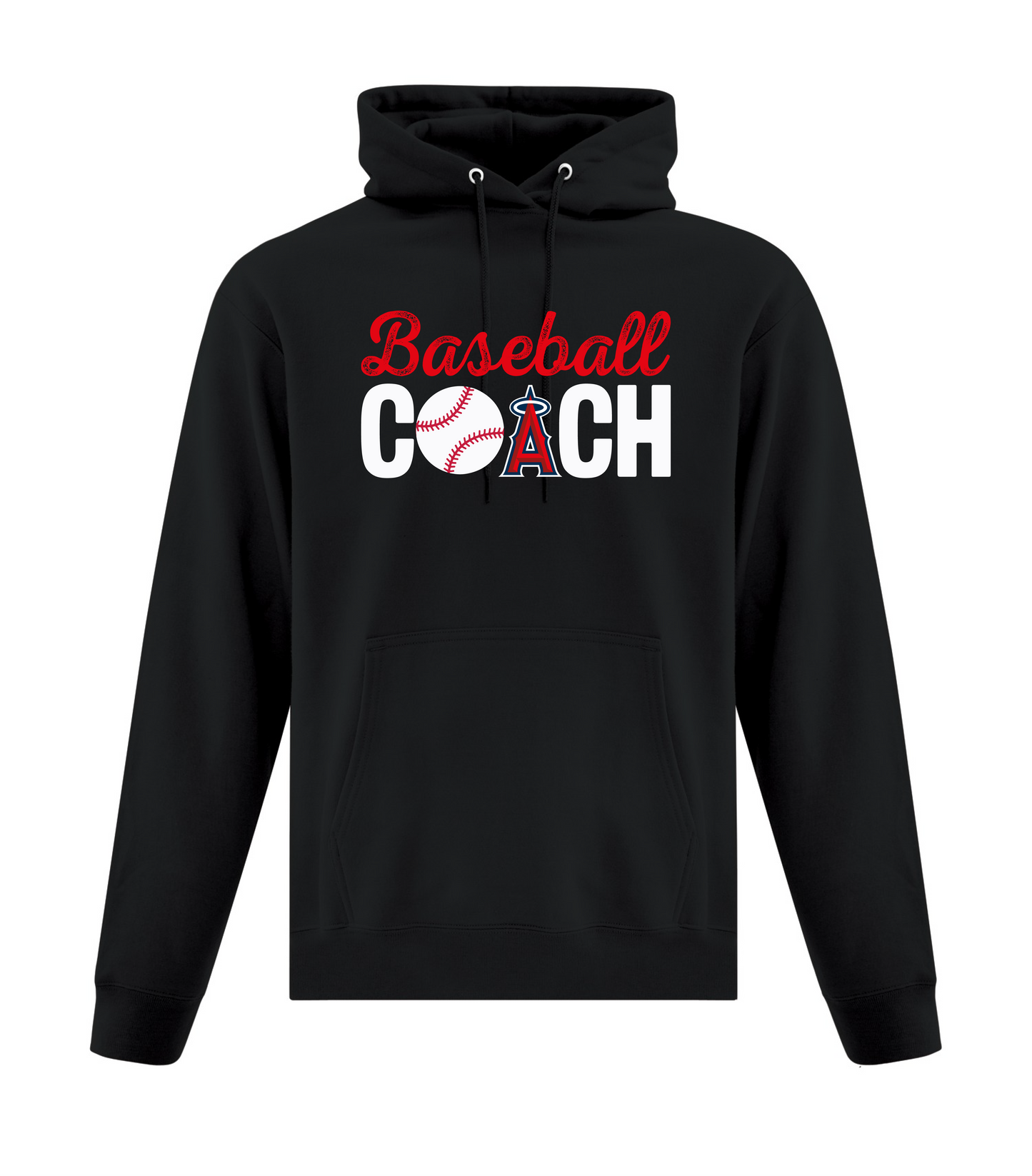 COTON OUATÉ BASEBALL COACH
