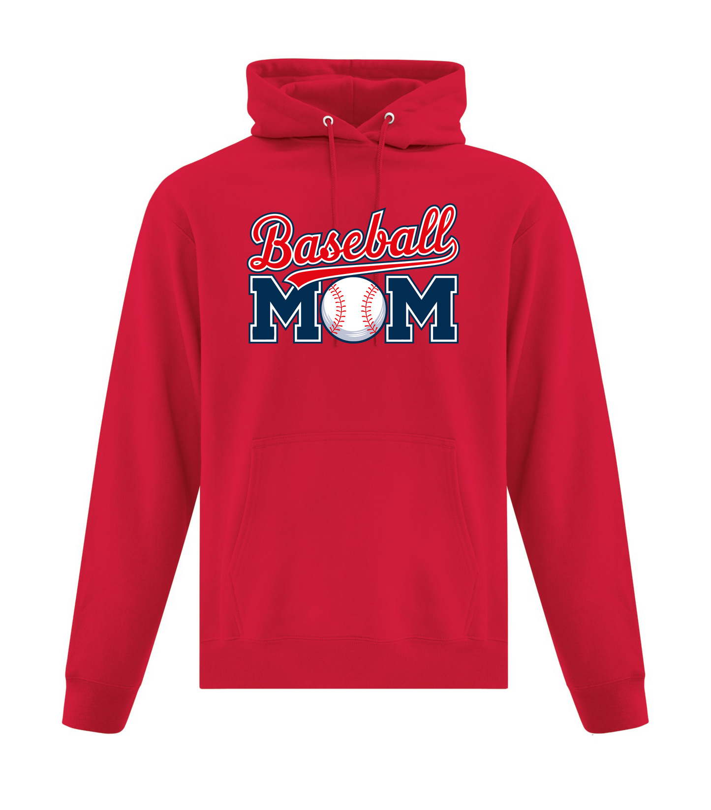 COTON OUATÉ BASEBALL MOM