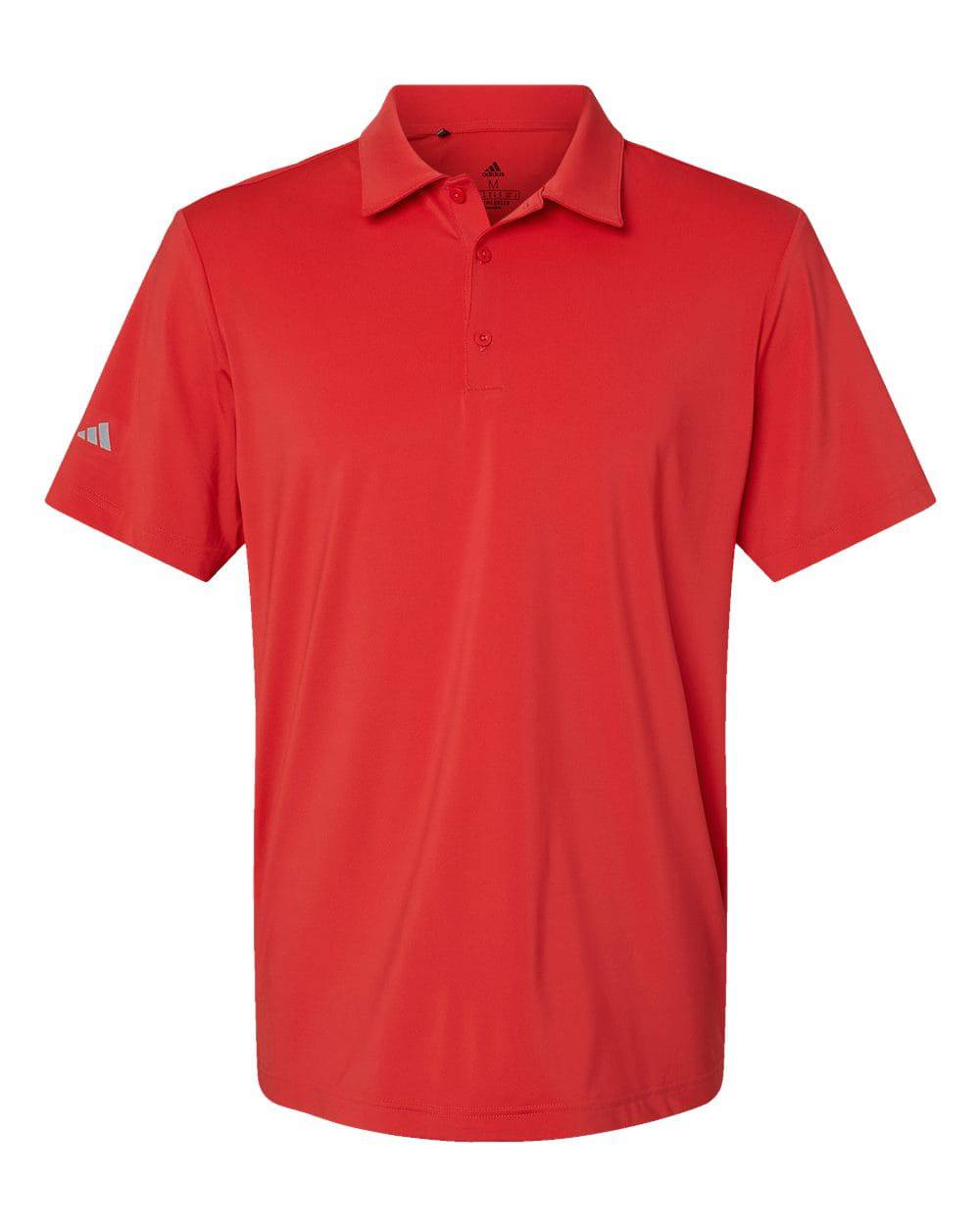 Polo uni Ultimate Adidas - Corporatif - Impression J'en ai plein ma tasse