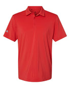 Polo uni Ultimate Adidas - Corporatif - Impression J'en ai plein ma tasse