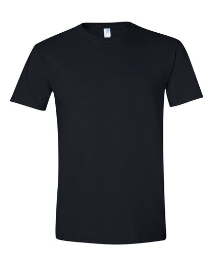 T-shirt Softstyle - Corporatif - Impression J'en ai plein ma tasse