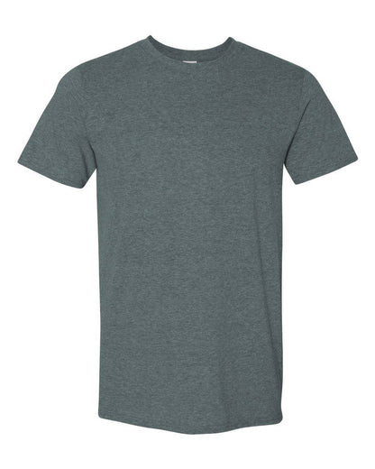 T-shirt Softstyle - Corporatif - Impression J'en ai plein ma tasse