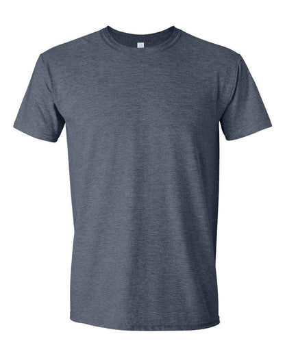 T-shirt Softstyle - Corporatif - Impression J'en ai plein ma tasse