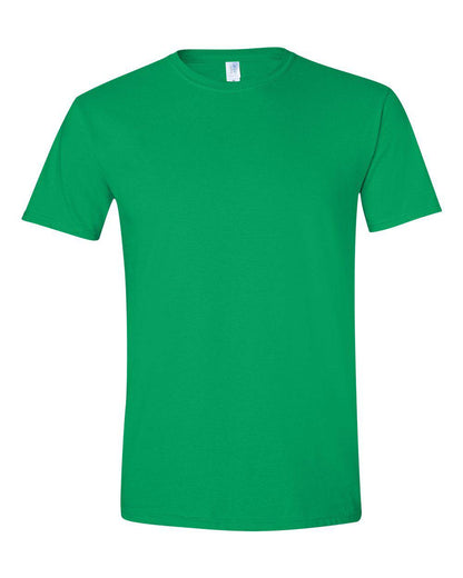T-shirt Softstyle - Corporatif - Impression J'en ai plein ma tasse