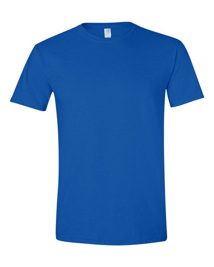 T-shirt Softstyle - Corporatif - Impression J'en ai plein ma tasse