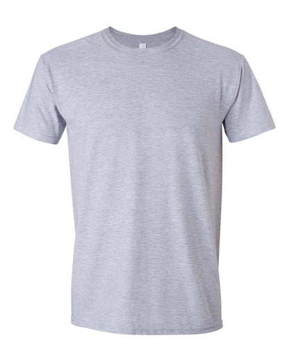 T-shirt Softstyle - Corporatif - Impression J'en ai plein ma tasse