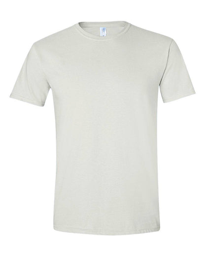 T-shirt Softstyle - Corporatif - Impression J'en ai plein ma tasse