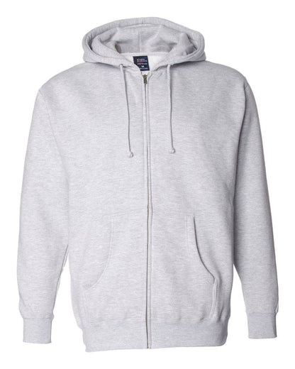 Veste épais à capuchon avec fermeture éclair - Corporatif - Impression J'en ai plein ma tasse