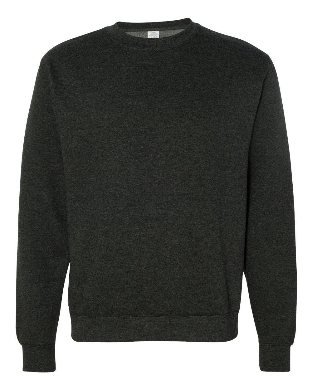 Crewneck unisexe à col rond - Corporatif - Impression J'en ai plein ma tasse