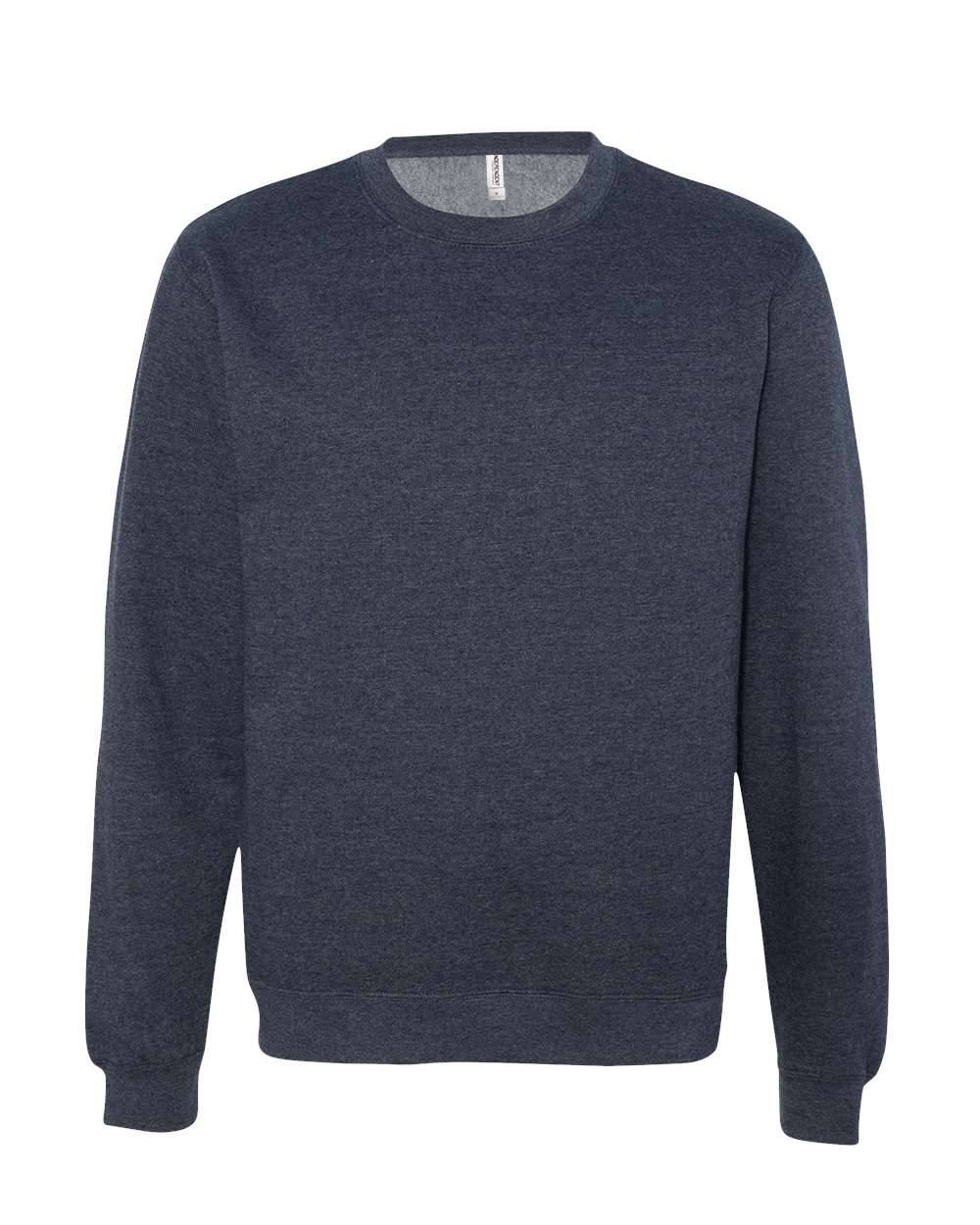 Crewneck unisexe à col rond - Corporatif - Impression J'en ai plein ma tasse