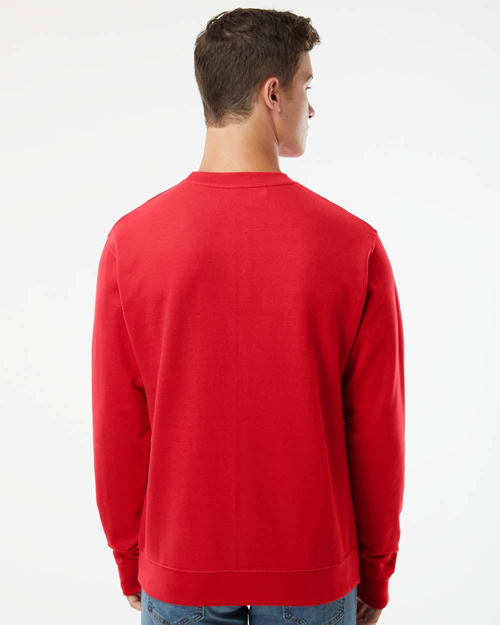 Crewneck unisexe à col rond - Corporatif - Impression J'en ai plein ma tasse