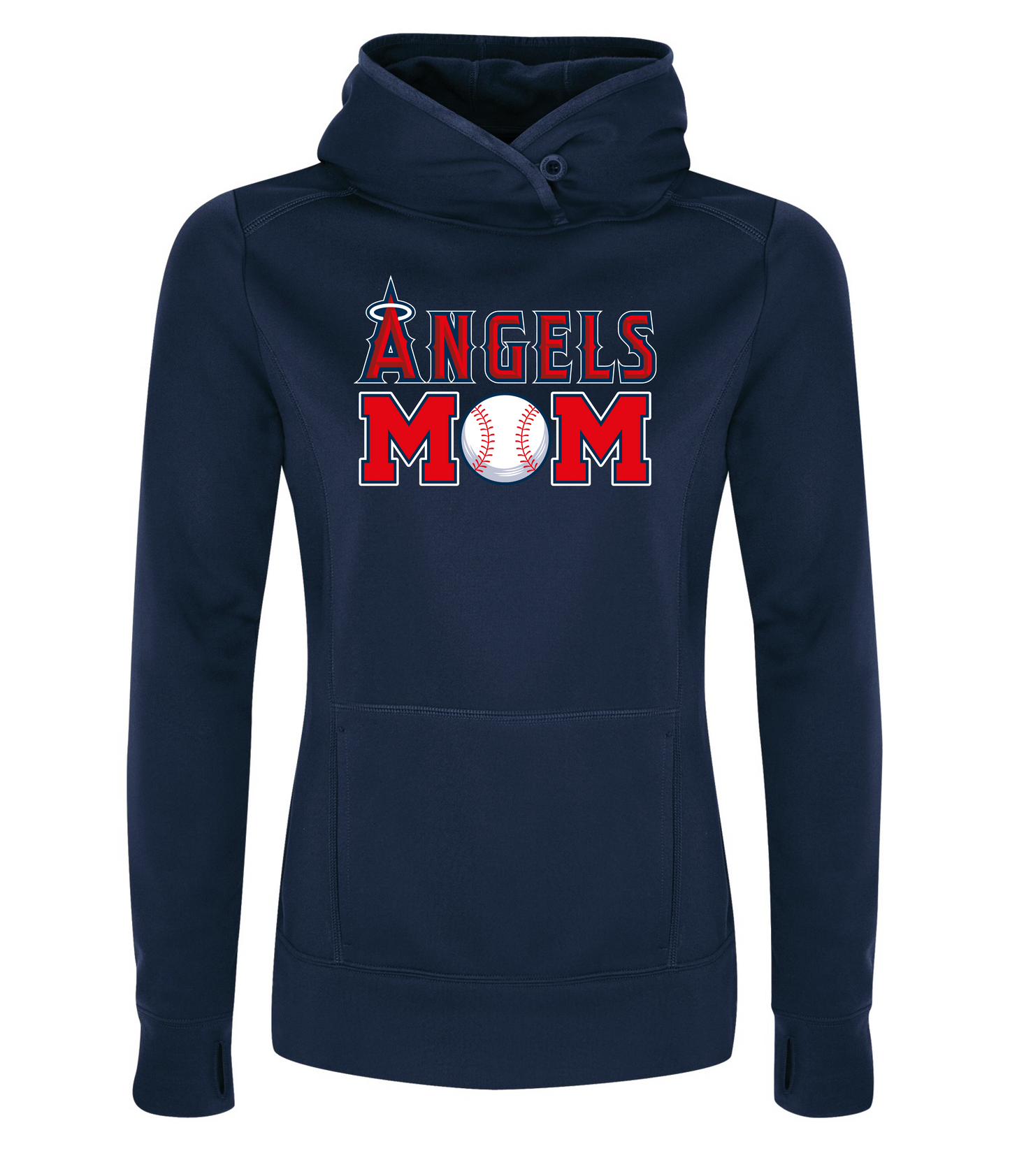 Coton ouaté performance femme –  ANGELS MOM