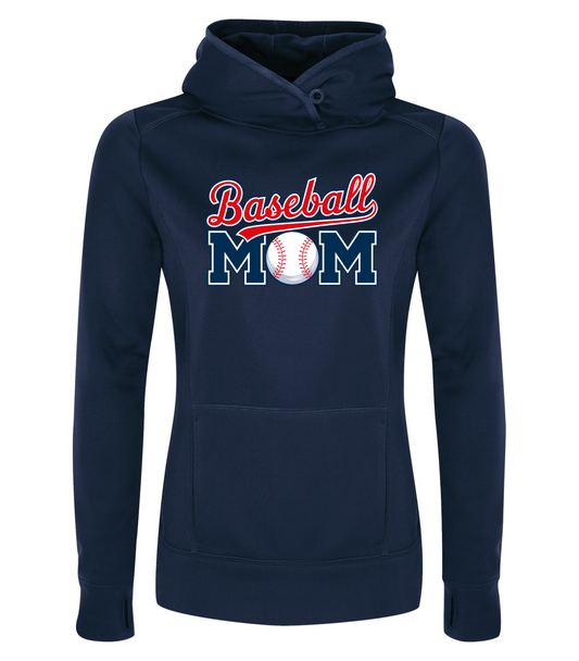 Coton ouaté performance femme –  BASEBALL MOM