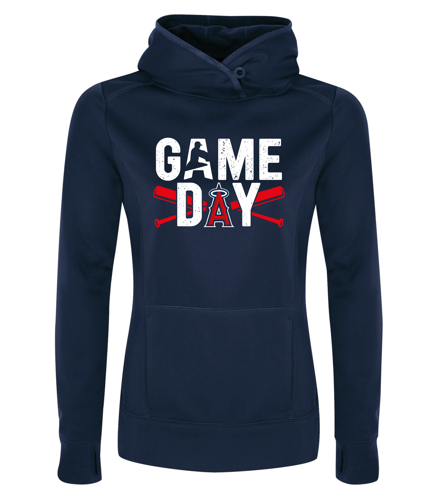 Coton ouaté performance femme –  GAME DAY