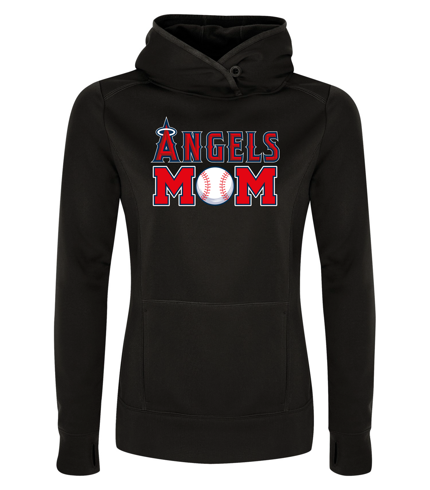Coton ouaté performance femme –  ANGELS MOM