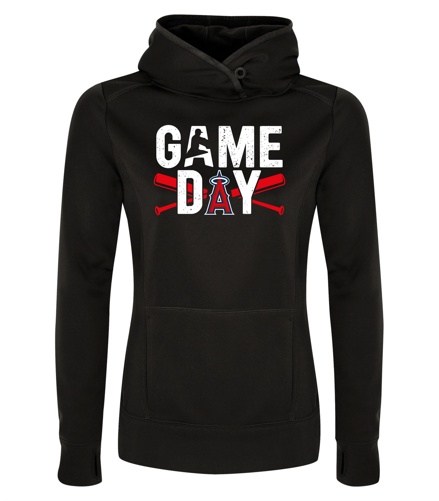 Coton ouaté performance femme –  GAME DAY