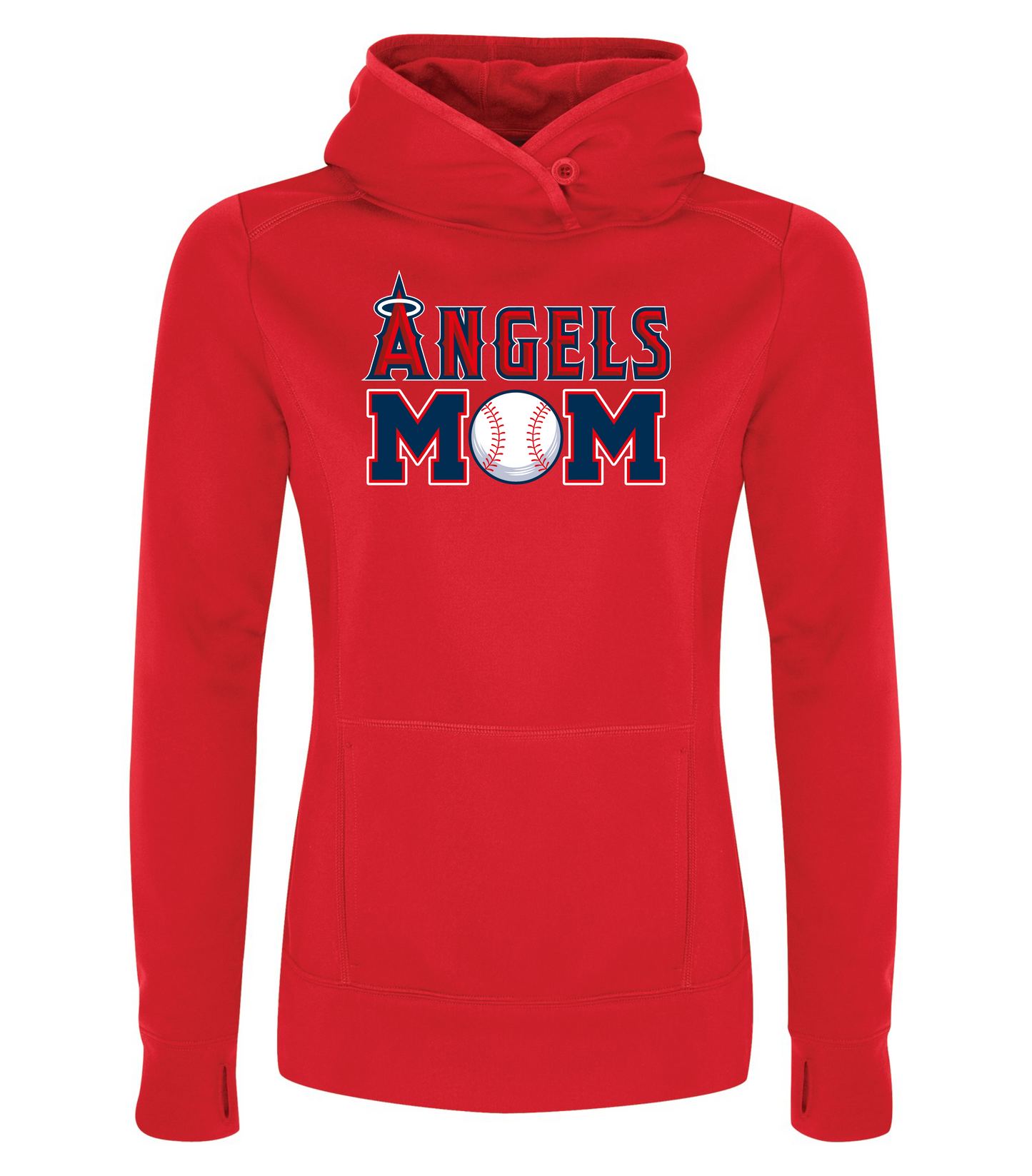 Coton ouaté performance femme –  ANGELS MOM