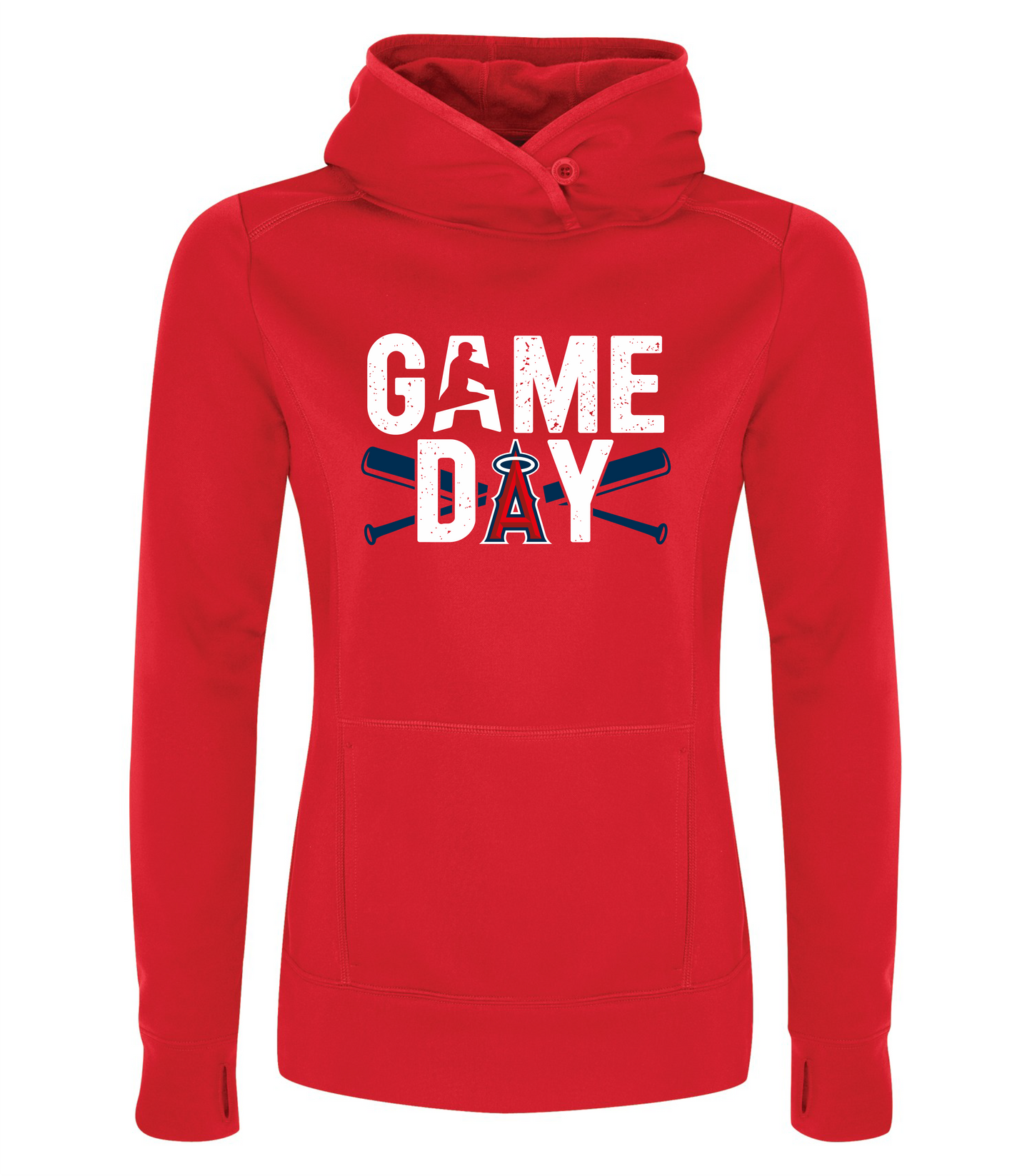 Coton ouaté performance femme –  GAME DAY