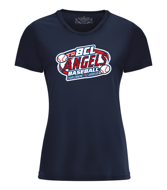 T-shirt rond  rond FEMME -BCL