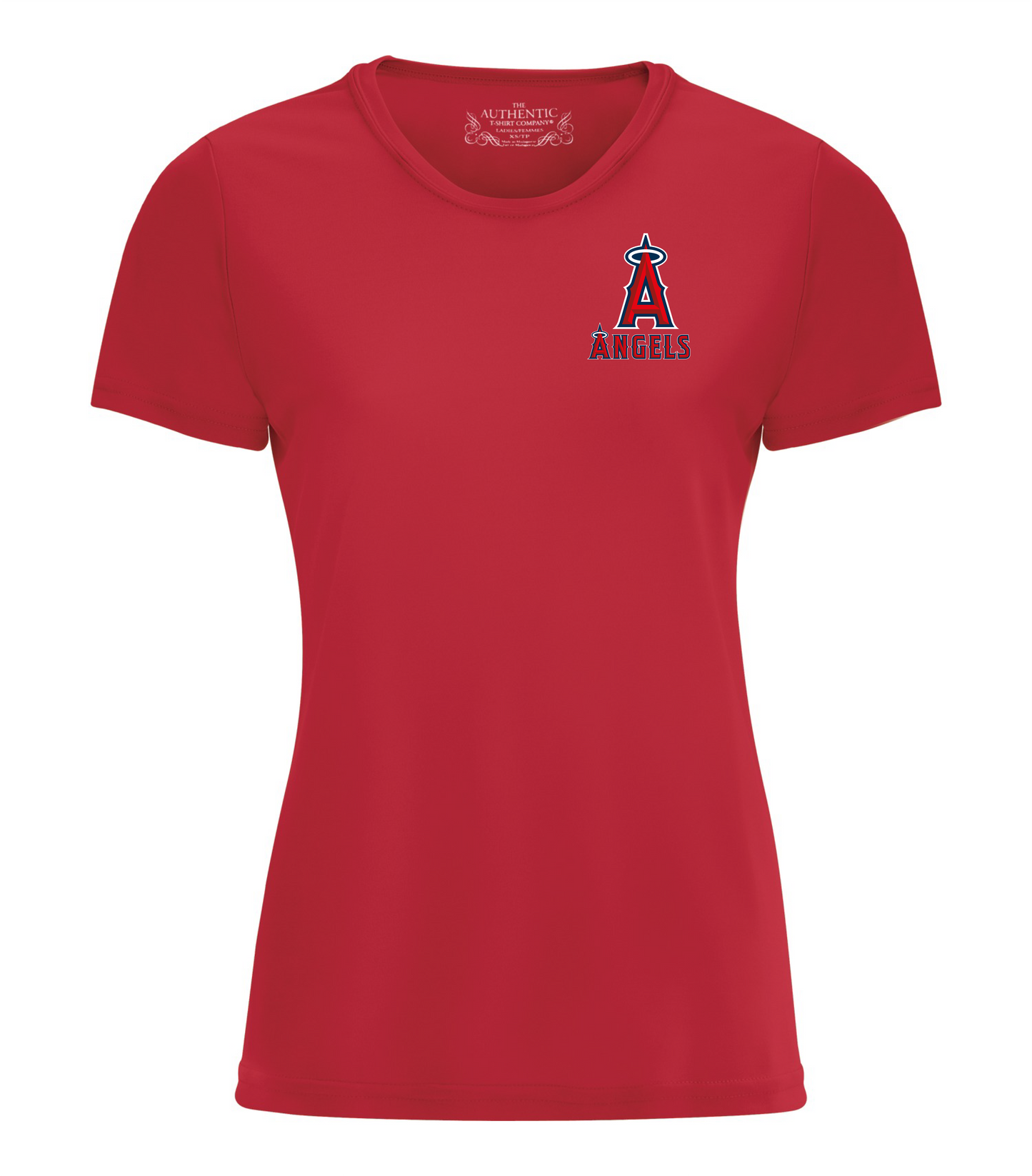 T-shirt col rond FEMME - ANGELS