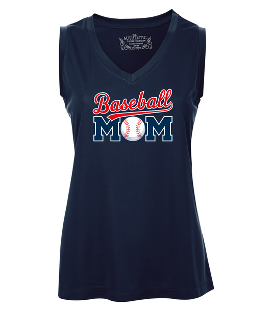 Camisole  FEMME -BASEBALL MOM